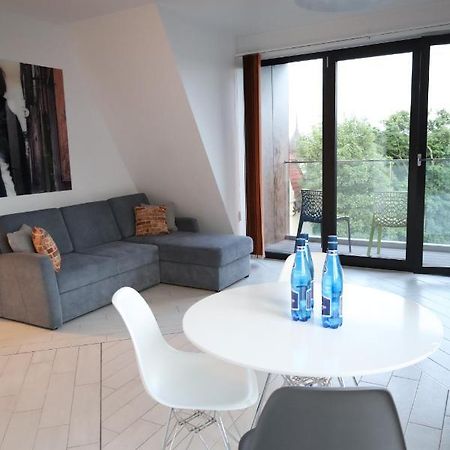 Biker - Victoria Residence By Oneapartments โซพอต ภายนอก รูปภาพ