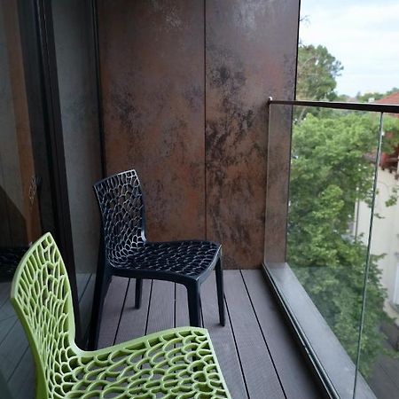 Biker - Victoria Residence By Oneapartments โซพอต ภายนอก รูปภาพ