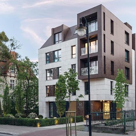 Biker - Victoria Residence By Oneapartments โซพอต ภายนอก รูปภาพ