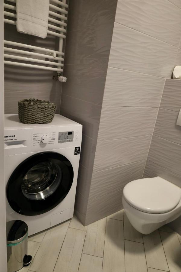 Biker - Victoria Residence By Oneapartments โซพอต ภายนอก รูปภาพ