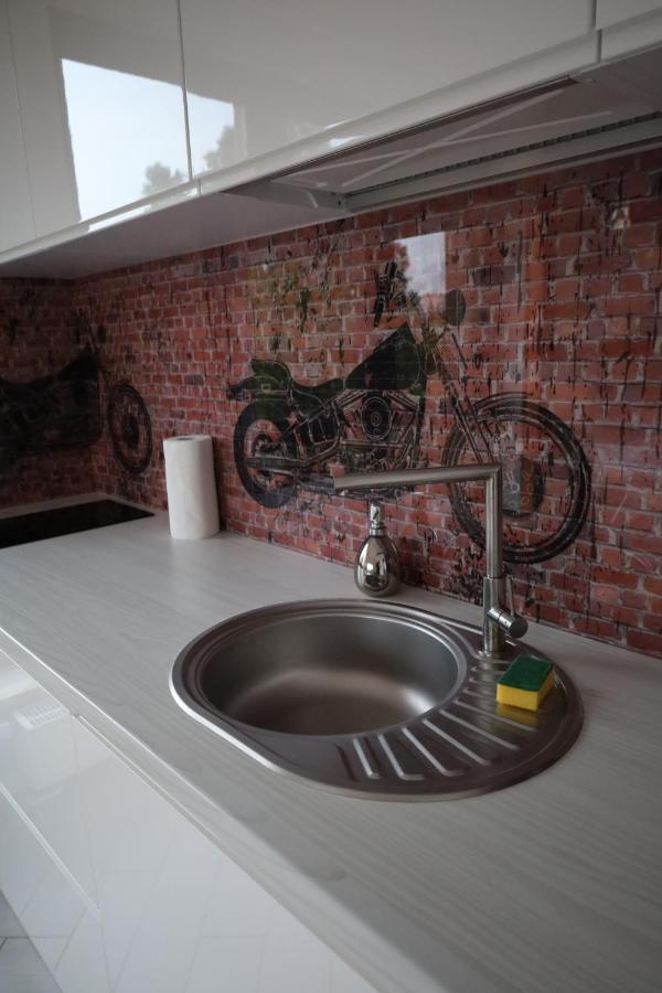 Biker - Victoria Residence By Oneapartments โซพอต ภายนอก รูปภาพ