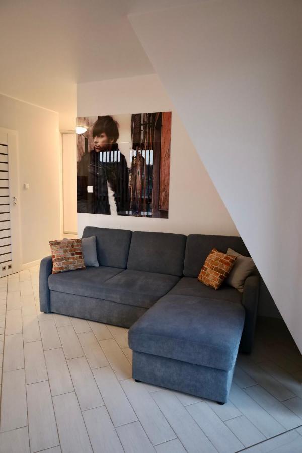 Biker - Victoria Residence By Oneapartments โซพอต ภายนอก รูปภาพ